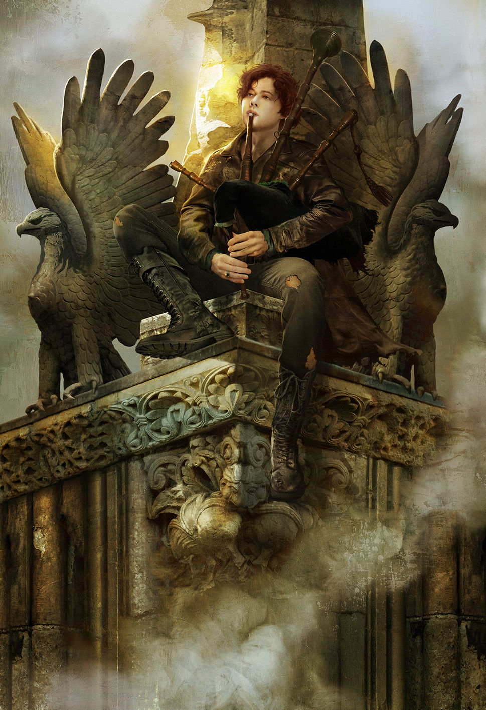 THE SON OF POETRY