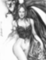 Crimson Embrace VI 2