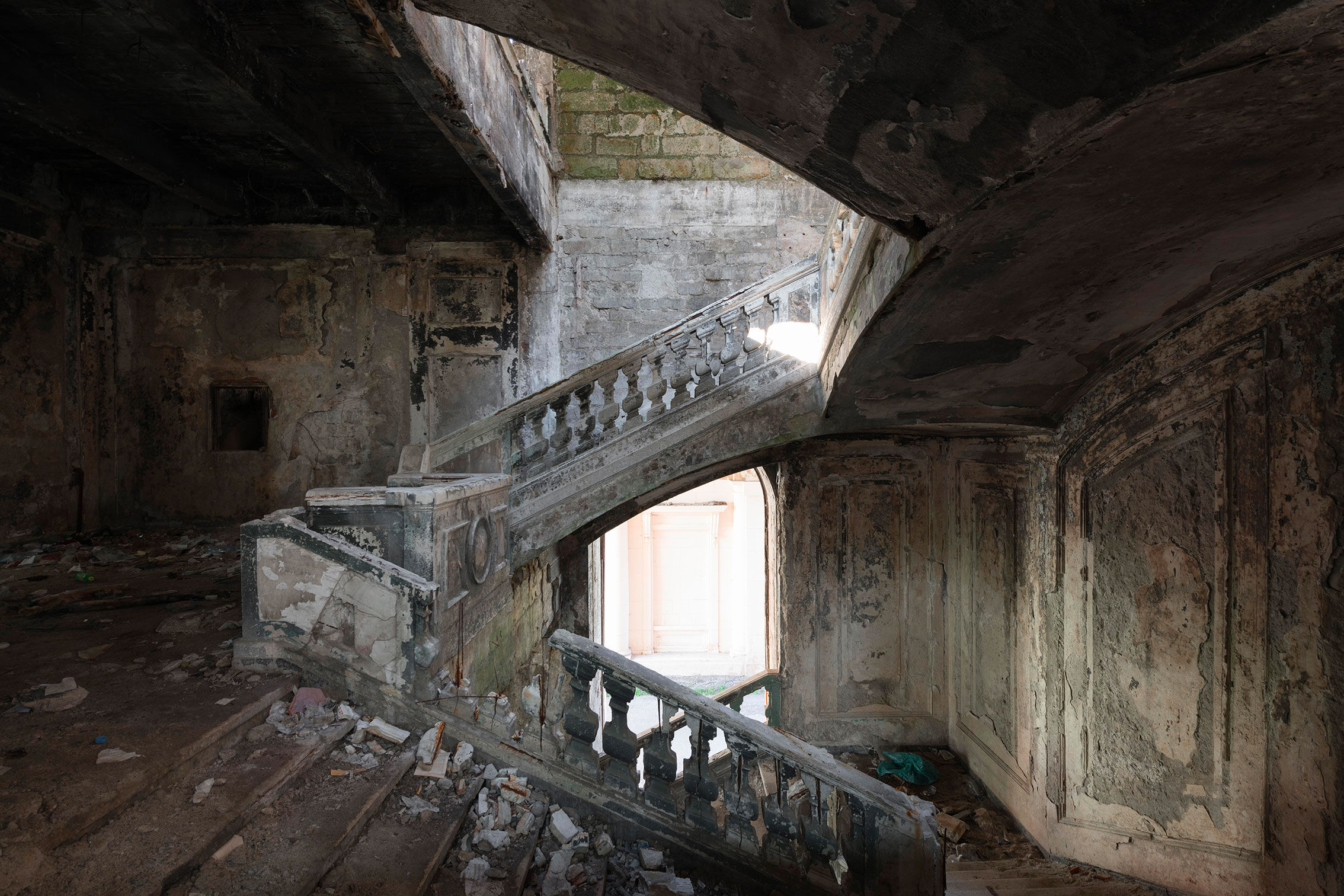 NPier . Waste Collection