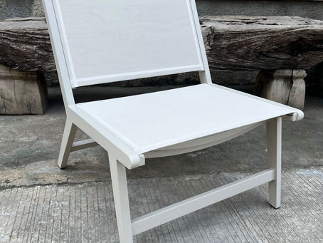 Furnitures . Cast Aluminium