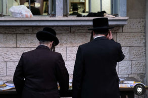 בשיא משבר הקורונה לציבור החרדי היה תקציב הסברה מקופח