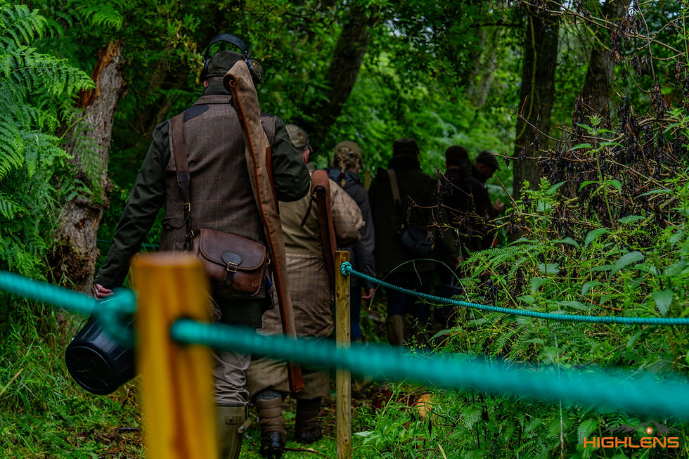 Thumbnail: 1st August 2026 — The Black Isle Shoot