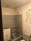 complete refresh before- bathroom