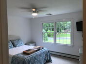 new construction interior- cape (bedroom)