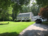 home exterior from a distance