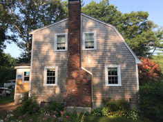 home exterior - side 