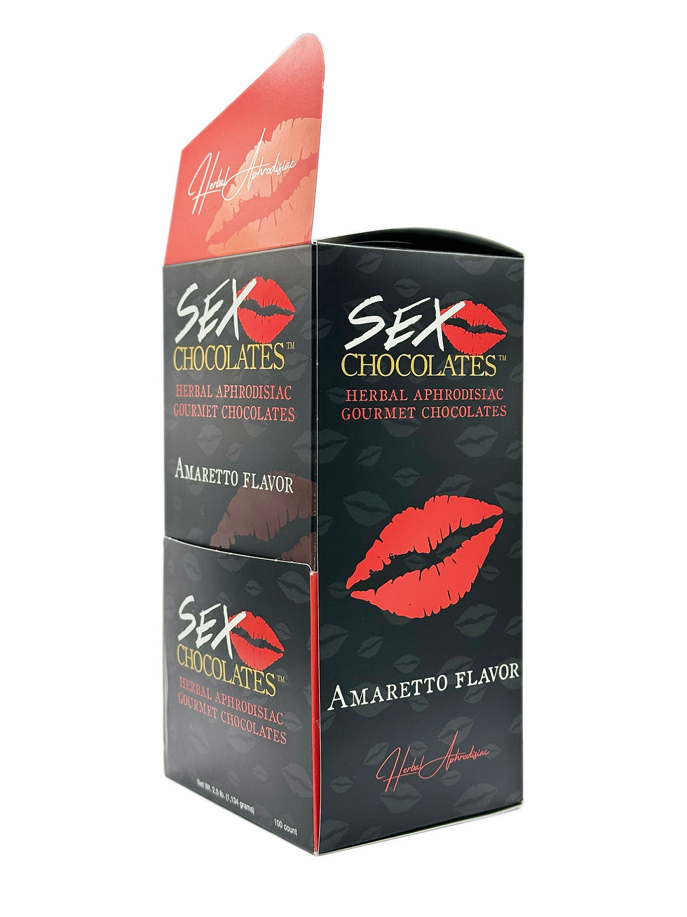Thumbnail: Amaretto - Sex Chocolates - 100ct Box