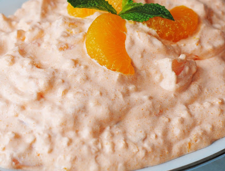 Orange Pineapple Salad