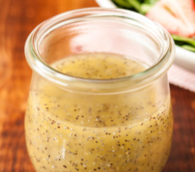 Poppy Seed Dressing