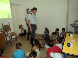 Ação com a GNR -Internet Segura