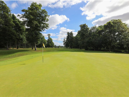 Project Milestone Achieved: Water Flows on the Fairways at Harleyford!