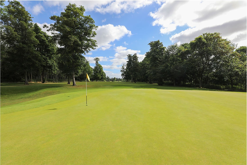 Golf Days Harleyford Golf Club