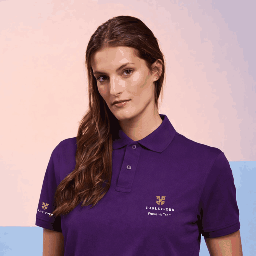 Women's Team Polo Shirt