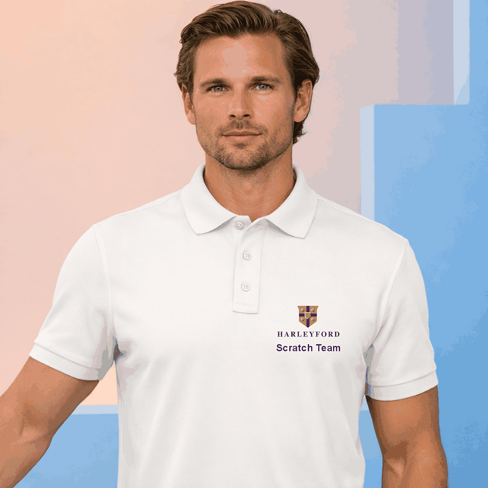 Thumbnail: Scratch Team Polo Shirt