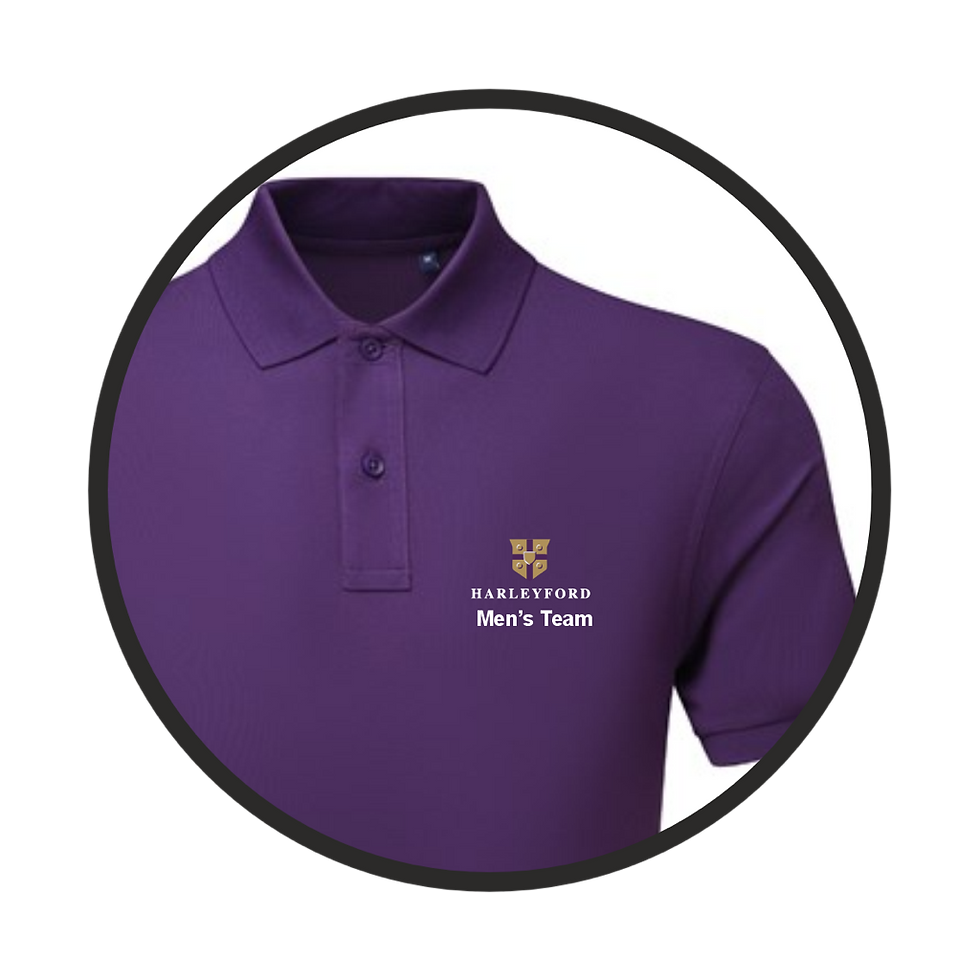 Thumbnail: Men's & Senior Team Polo Shirt