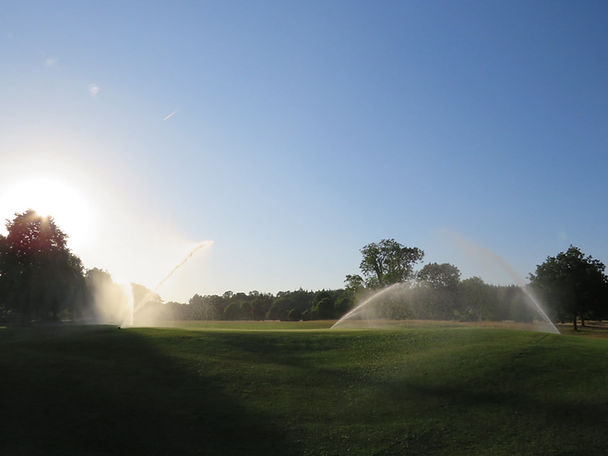 Irrigation