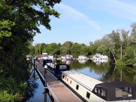 Basin D is our latest addition to Shepperton Marina