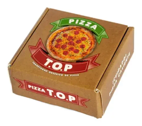 Juego Pizza T.O.P