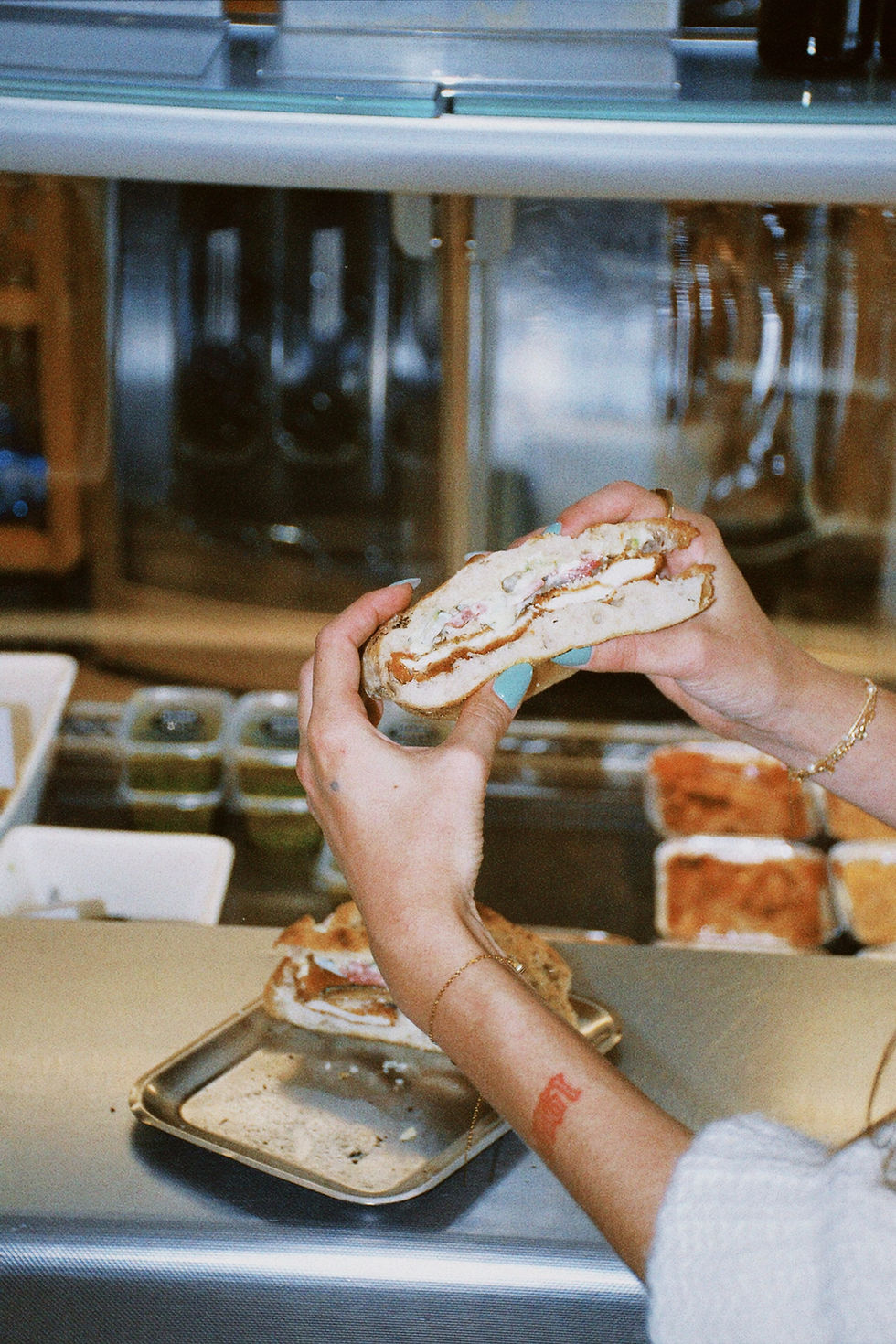 Foccacia Casa Gallo