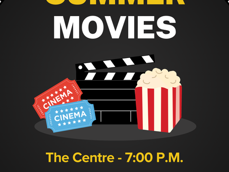 Last Summer Movie Night - July 23, 2025