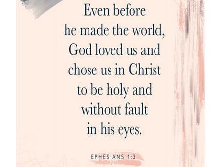 Weekly Prayer Focus - 04/22/2026