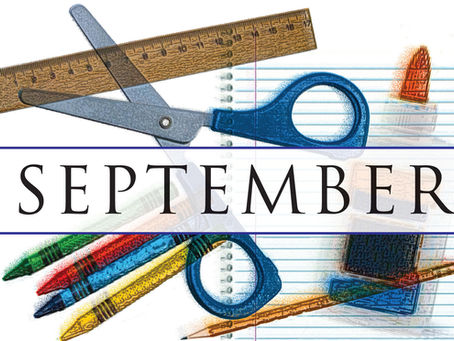 Pressbyterian september newsletter