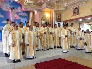 "Presbyteral Ordination"