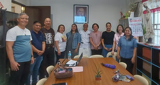Calabrian Family Meeting - Luzon