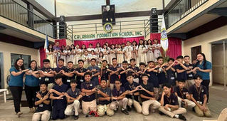 Thanksgiving Mass and Recognition Day Mark End of Calabrian Formation School Year 2024-2025