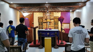 "Community Adoration"