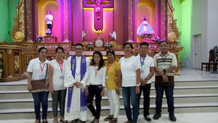 Parish Renewal Experience Batch 25