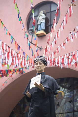 Calabrian Family in Luzon Joyfully Celebrates the Novena and Feast Day of St. John Calabria