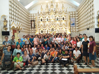 21st Parish Pilgrimage