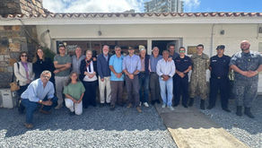 Reunión de cierre de año de la Comisión Coordinadora