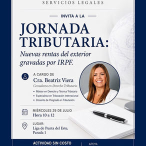Jornada Tributaria