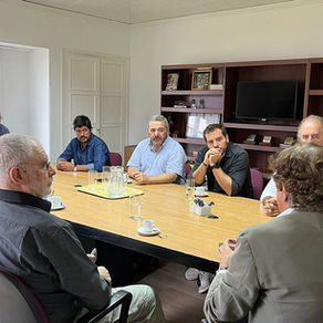 Delegación del Frente Amplio