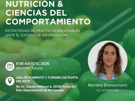 Conversatorio: salud, redes y sobreinformación