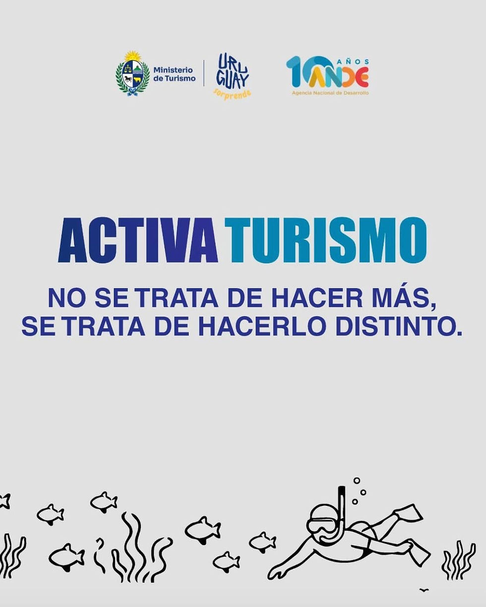Activa Turismo de ANDE