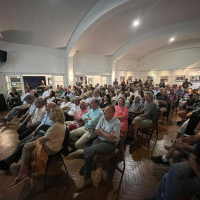 Charla “Laguna Garzón: Entendiendo su problemática actual”