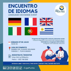 Idiomas