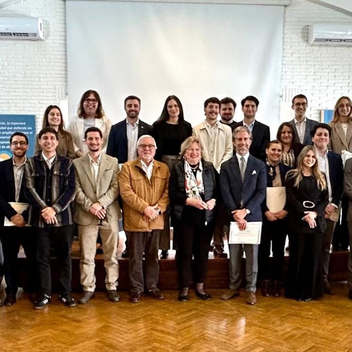 Diplomáticos del Instituto Artigas del Servicio Exterior de Cancillería