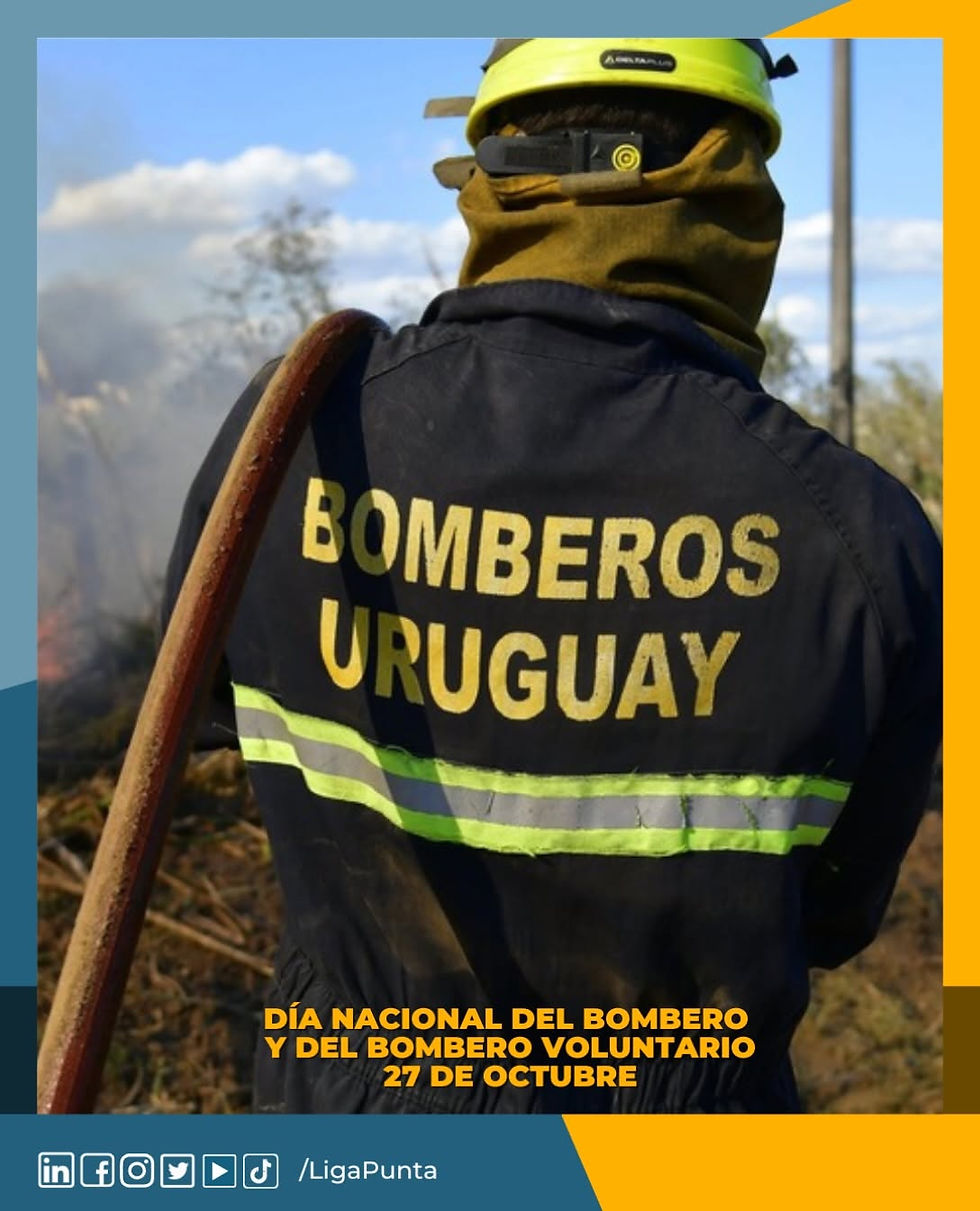 139.º aniversario de la Dirección Nacional de Bomberos