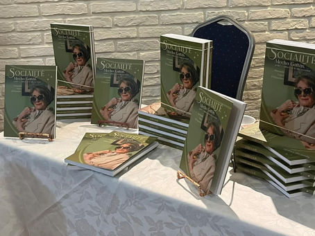 Mecha Gattás - Socialité