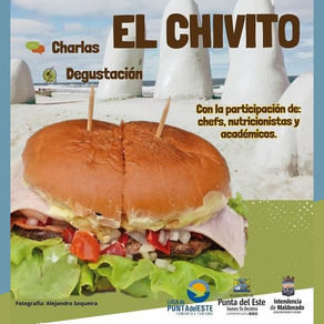 Coloquio - Chivito