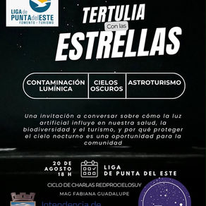 Tertulia con las Estrellas