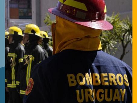 136° Aniversario del Servicio de Bomberos