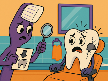 Patchwork vs. Protection: Why Your Large Silver Fillings Might Need an Upgrade (Backed by Science)