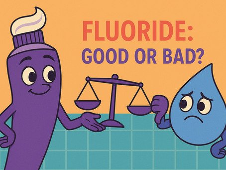 Fluoride: Friend, Foe, or Just... Complicated? Unpacking Your Choices.