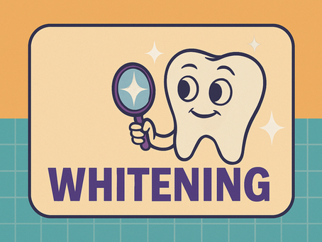 Whitening
