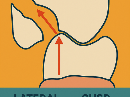 🦷 Occlusion: The Unsung Hero (or Villain) of Restorative Dentistry